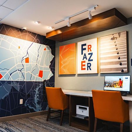 Holiday Inn Express Frazer - Malvern By Ihg Dış mekan fotoğraf