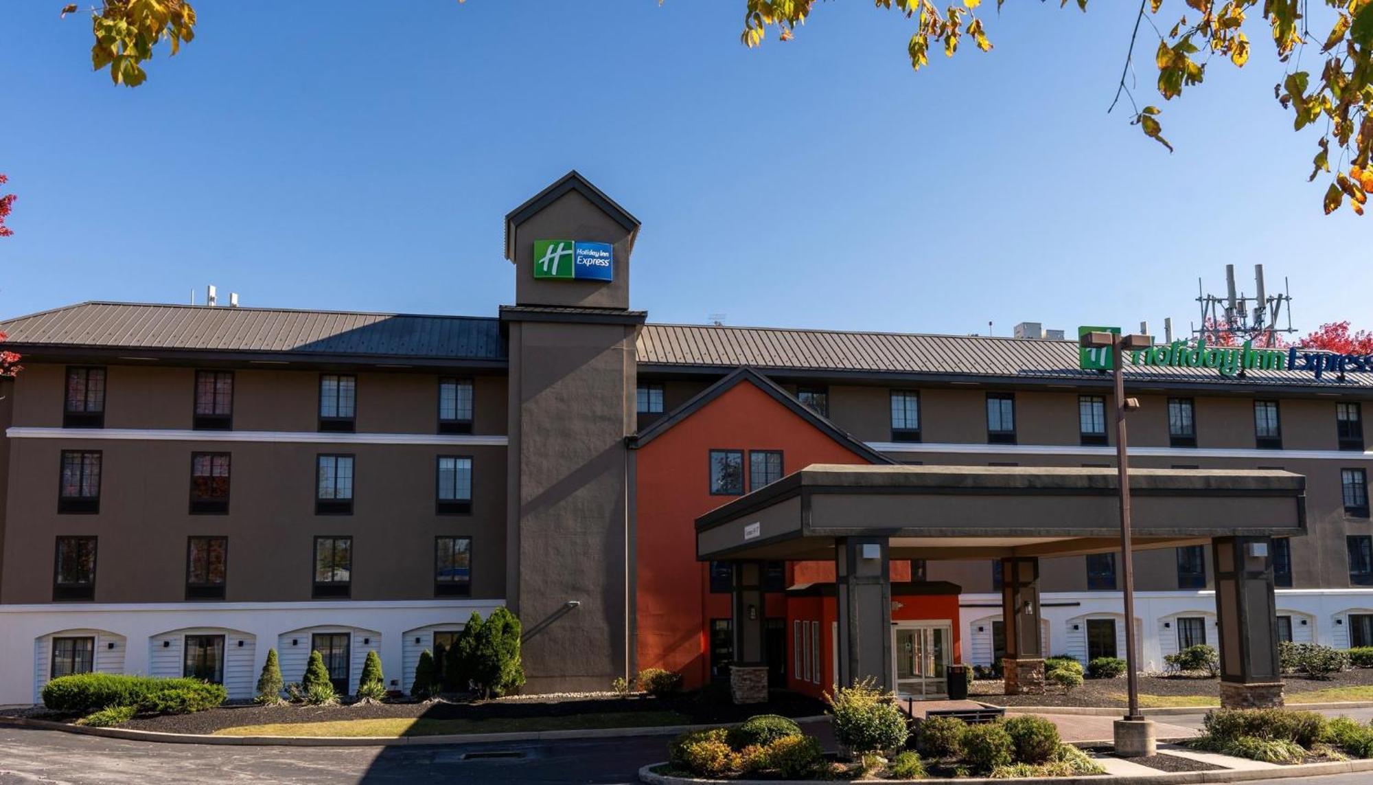 Holiday Inn Express Frazer - Malvern By Ihg Dış mekan fotoğraf