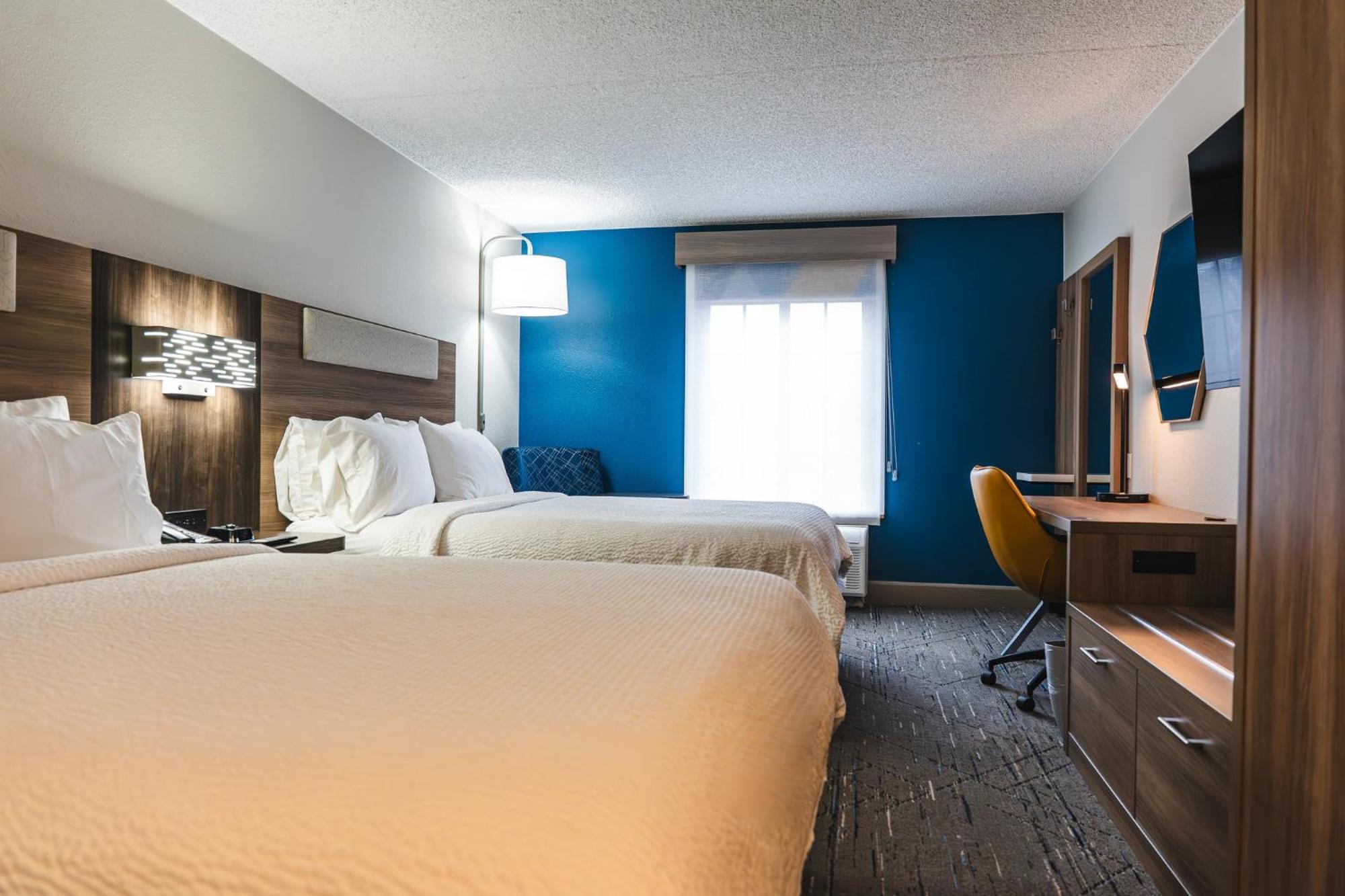 Holiday Inn Express Frazer - Malvern By Ihg Dış mekan fotoğraf
