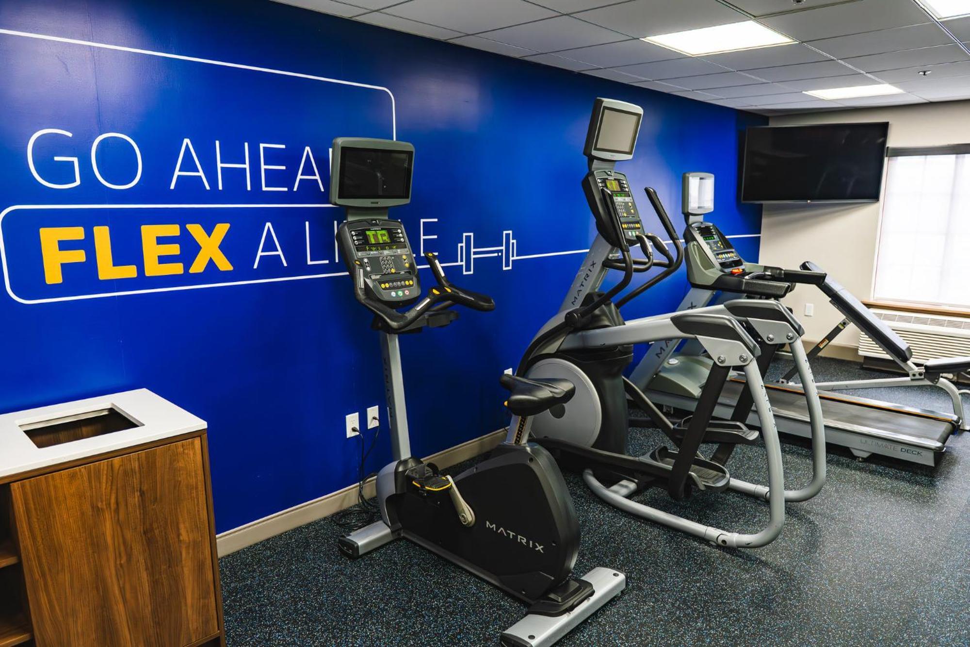 Holiday Inn Express Frazer - Malvern By Ihg Dış mekan fotoğraf
