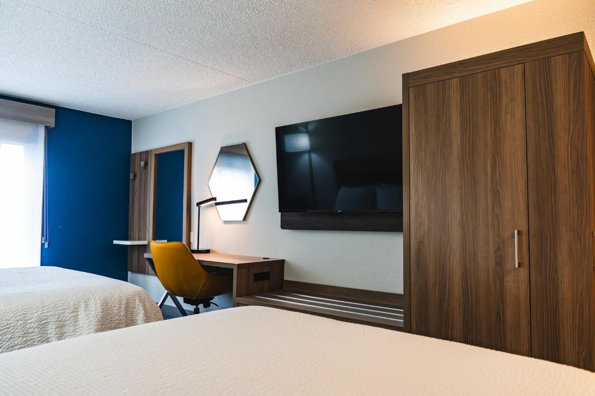 Holiday Inn Express Frazer - Malvern By Ihg Dış mekan fotoğraf