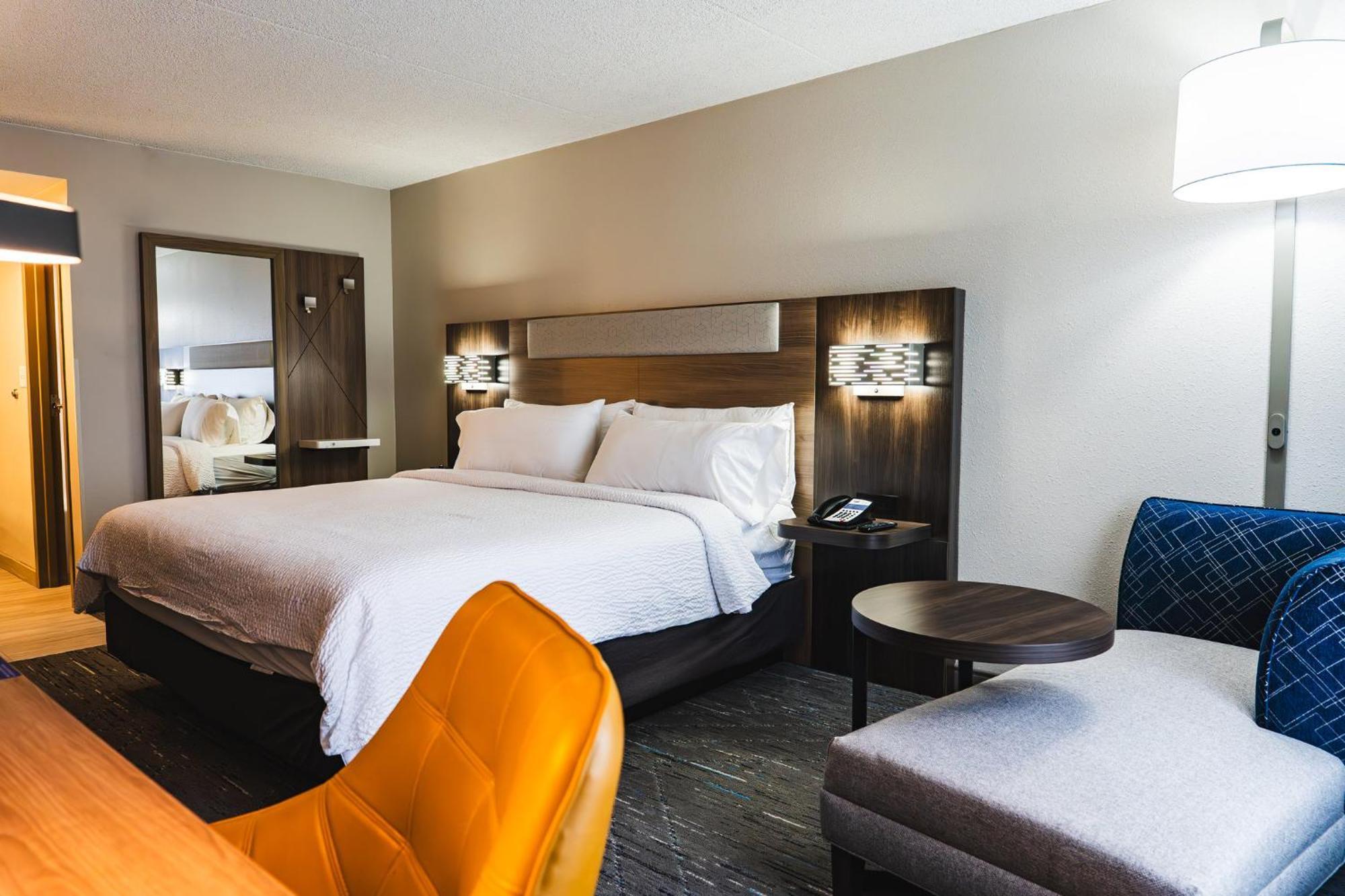 Holiday Inn Express Frazer - Malvern By Ihg Dış mekan fotoğraf