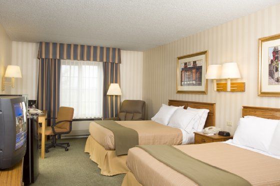 Holiday Inn Express Frazer - Malvern By Ihg Oda fotoğraf